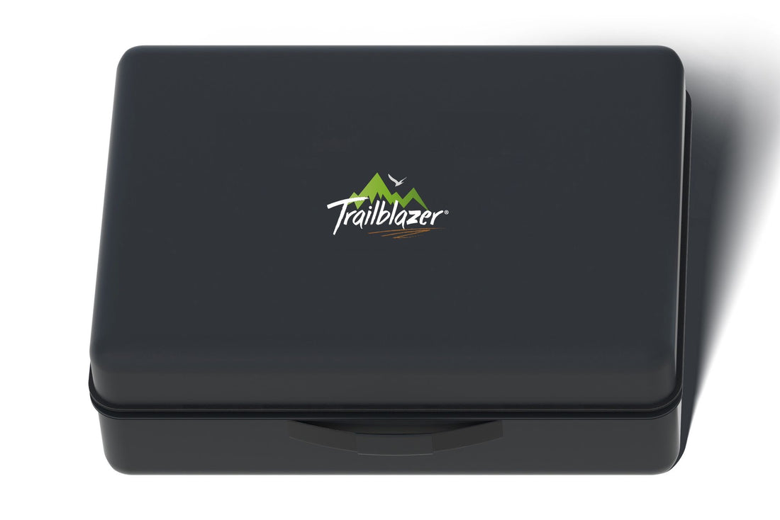 Trailblazer Auto Smart Kit PD-E Pro – Power Bank, Tire Inflator, Vacuum, and Car Washer